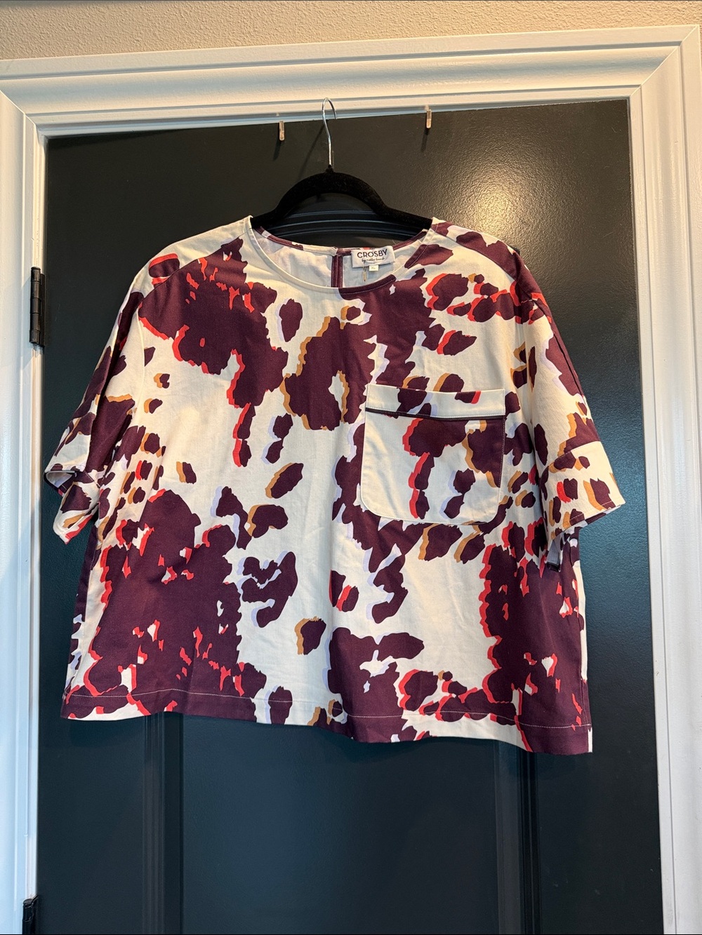 Crosby by Mollie Burch Top
